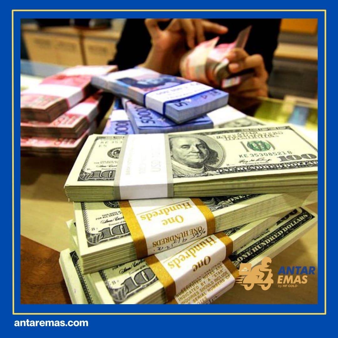 Cara Membaca Momentum Harga Emas