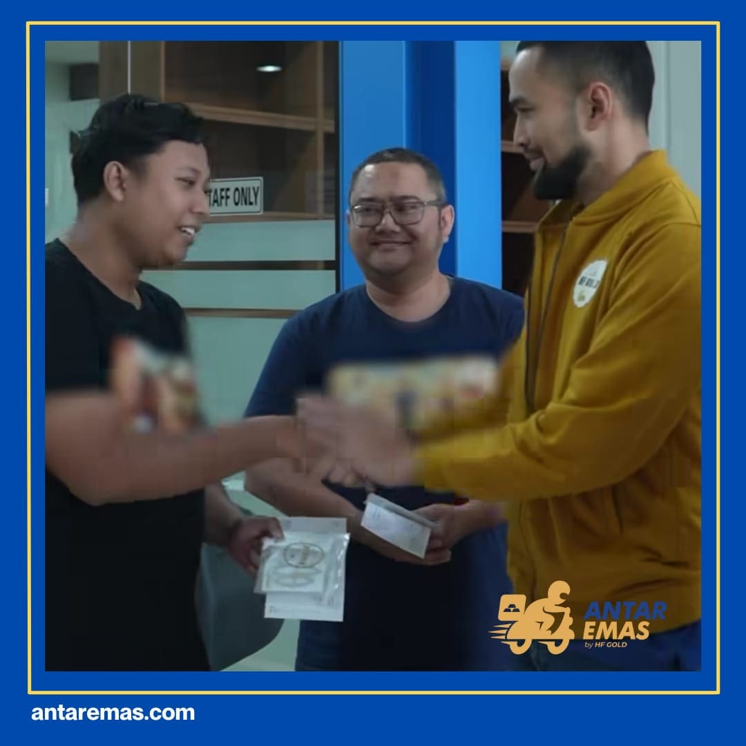 Apakah Investasi Emas Masih Menjanjikan