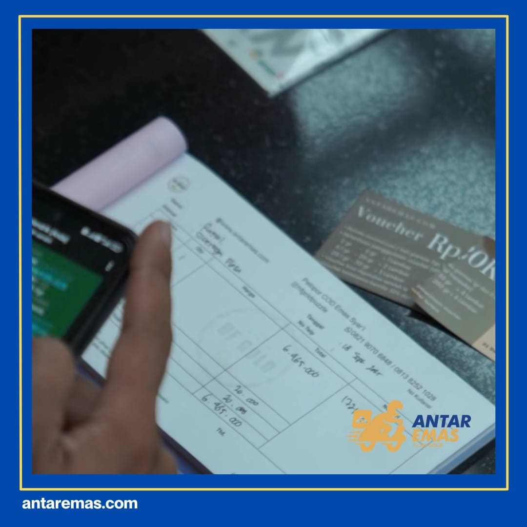 Investasi Emas Antam atau Perhiasan