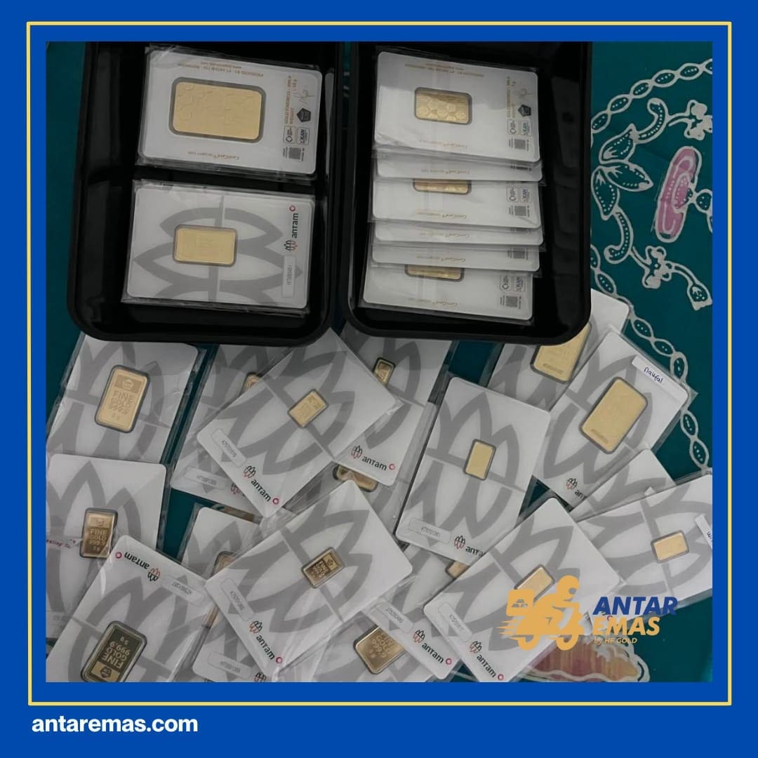 Mengapa Harga Emas Terus Naik
