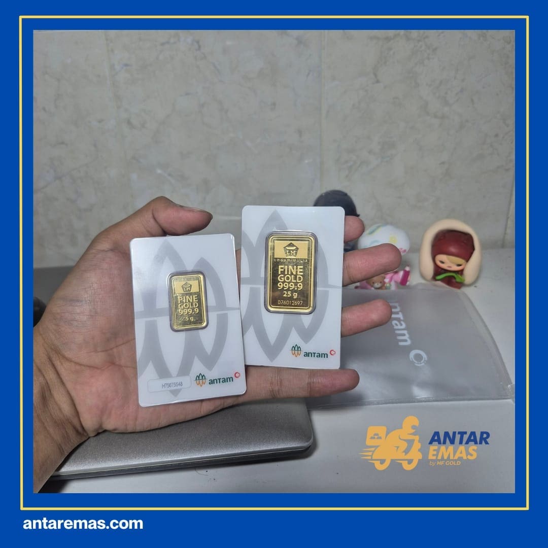 harga buyback emas lebih murah