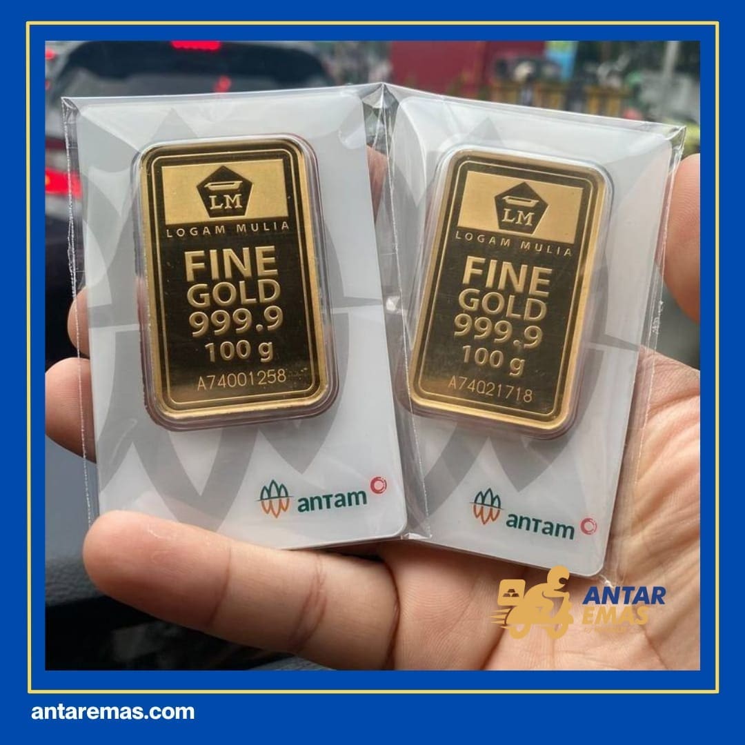 Lebih Baik Simpan Emas atau Uang