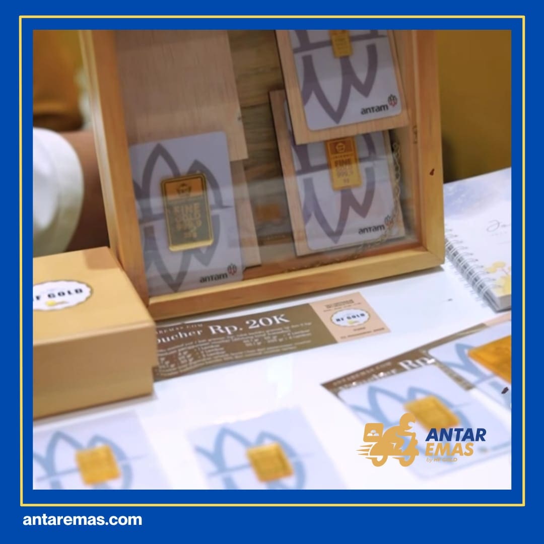 Mengapa Harga Emas Terus Naik