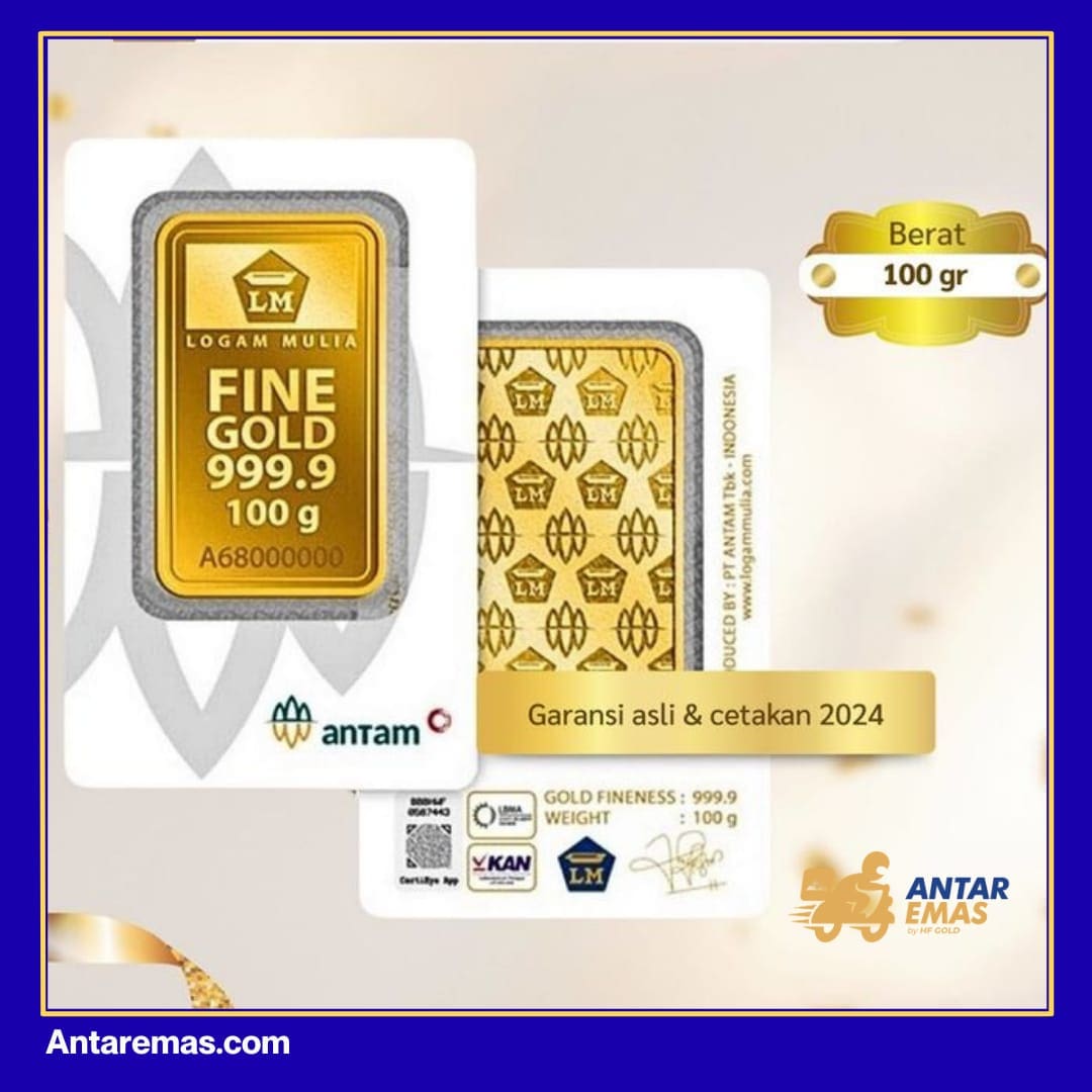 investasi emas menurut Islam