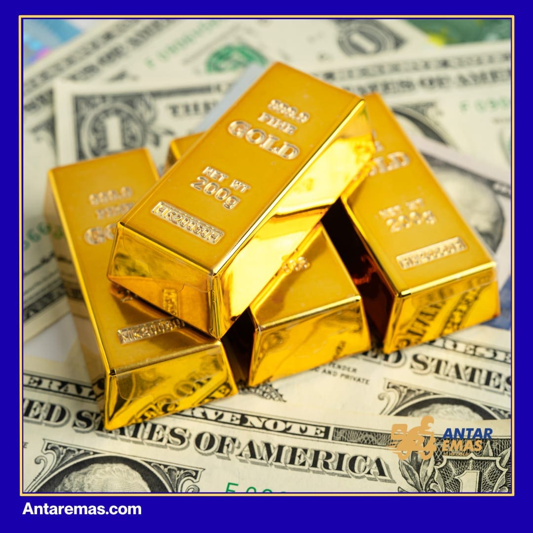 Investasi Emas Antam atau Perhiasan