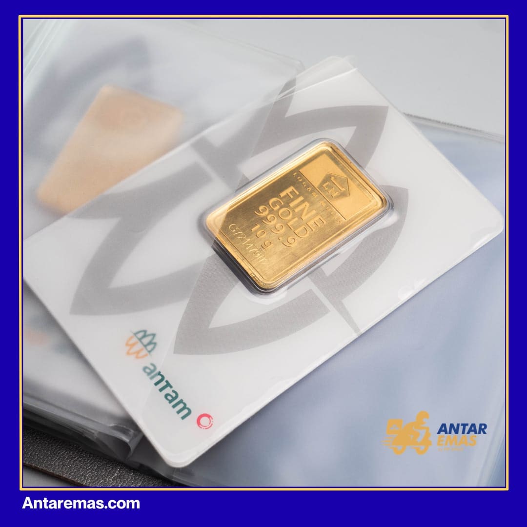 Apakah Emas Bisa Turun Harga?