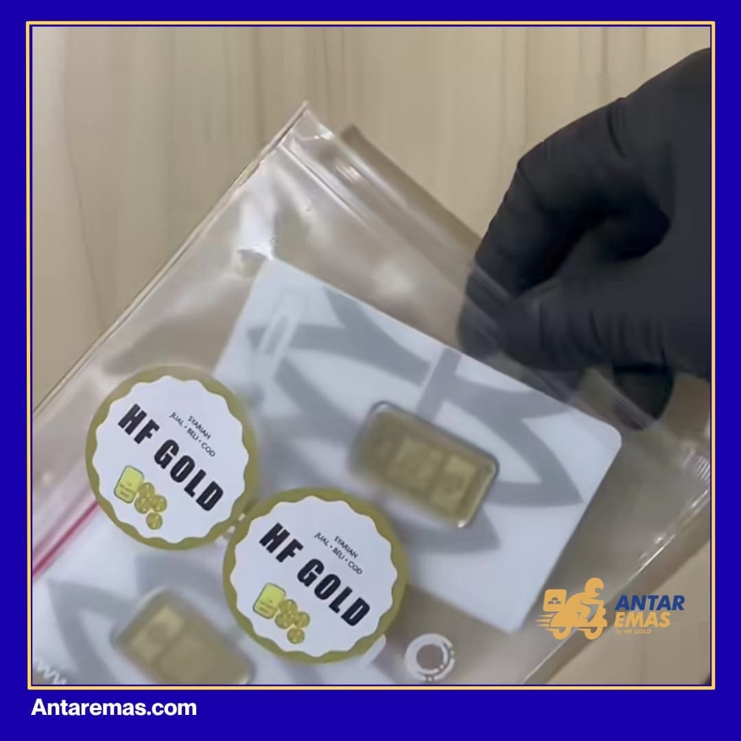 Apakah Emas Bisa Turun Harga?