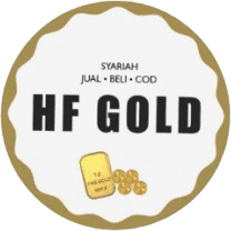 HF Gold Logo