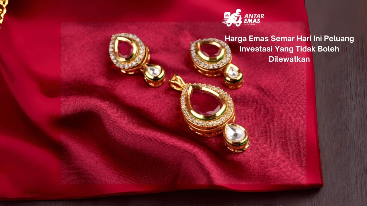 harga emas Semar