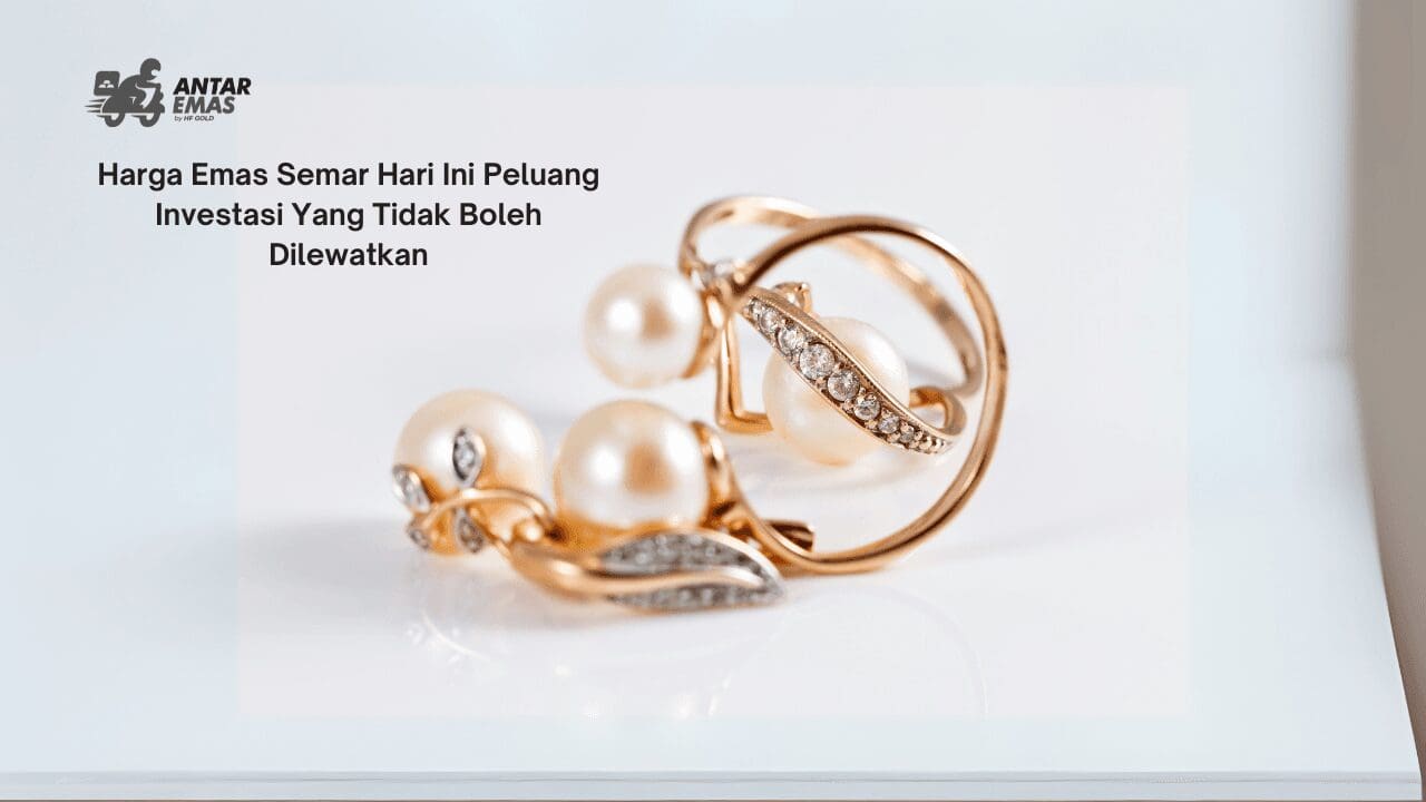 harga emas terkini