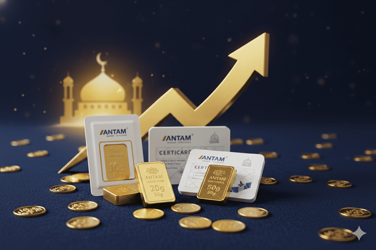 investasi syariah yang halal dan menguntungkan