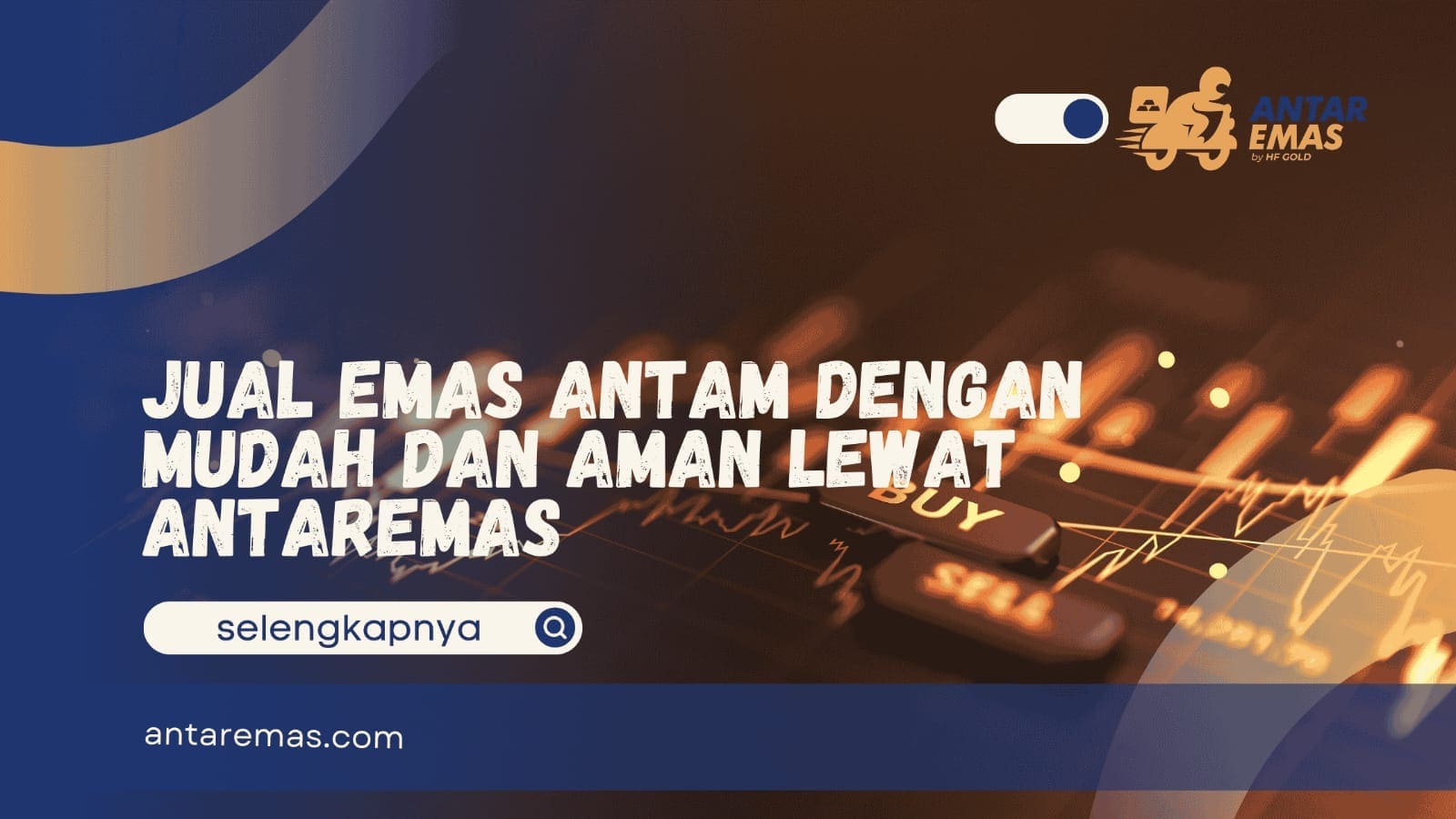 Jual Emas Antam