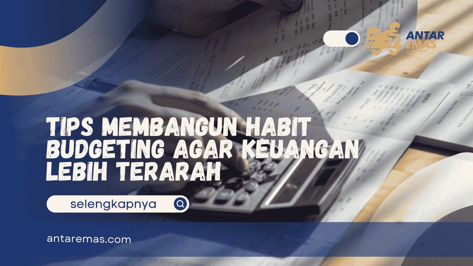 Membangun Habit Budgeting