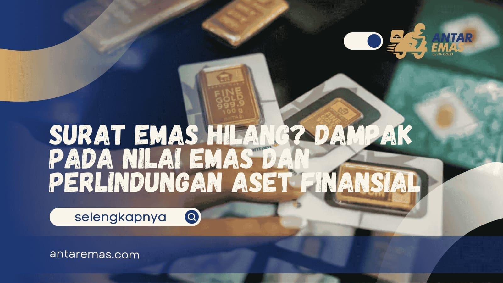 Surat Emas Hilang