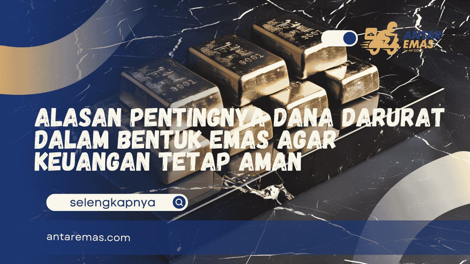 alasan pentingnya dana darurat
