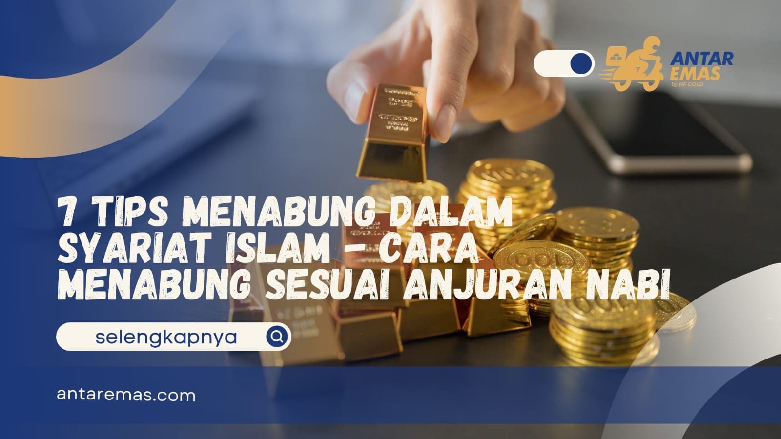 Tips Menabung dalam Syariat Islam