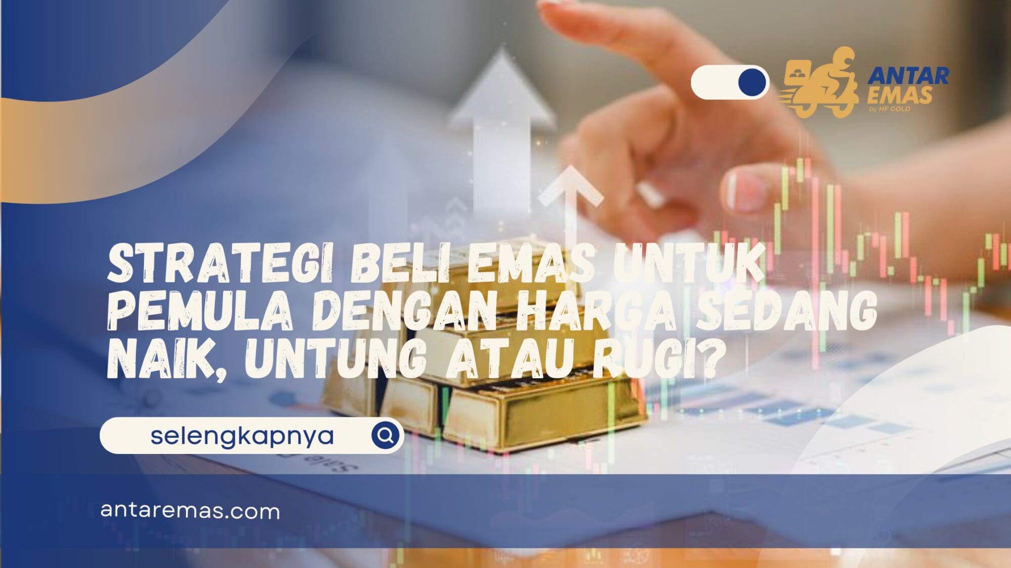 Strategi Beli Emas untuk Pemula
